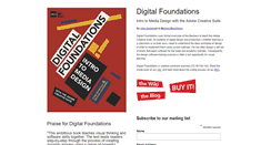 Desktop Screenshot of digital-foundations.net